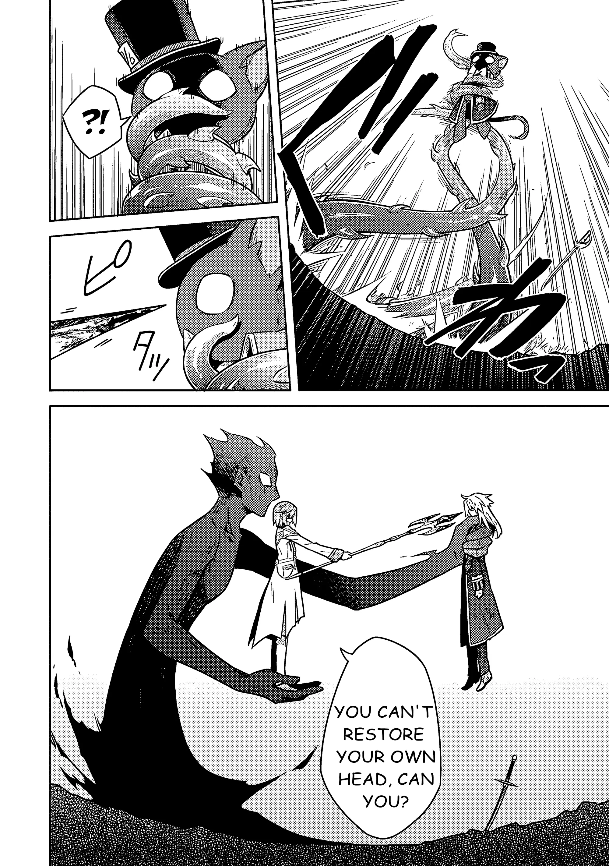 Read Assassins Pride EN Manga Online