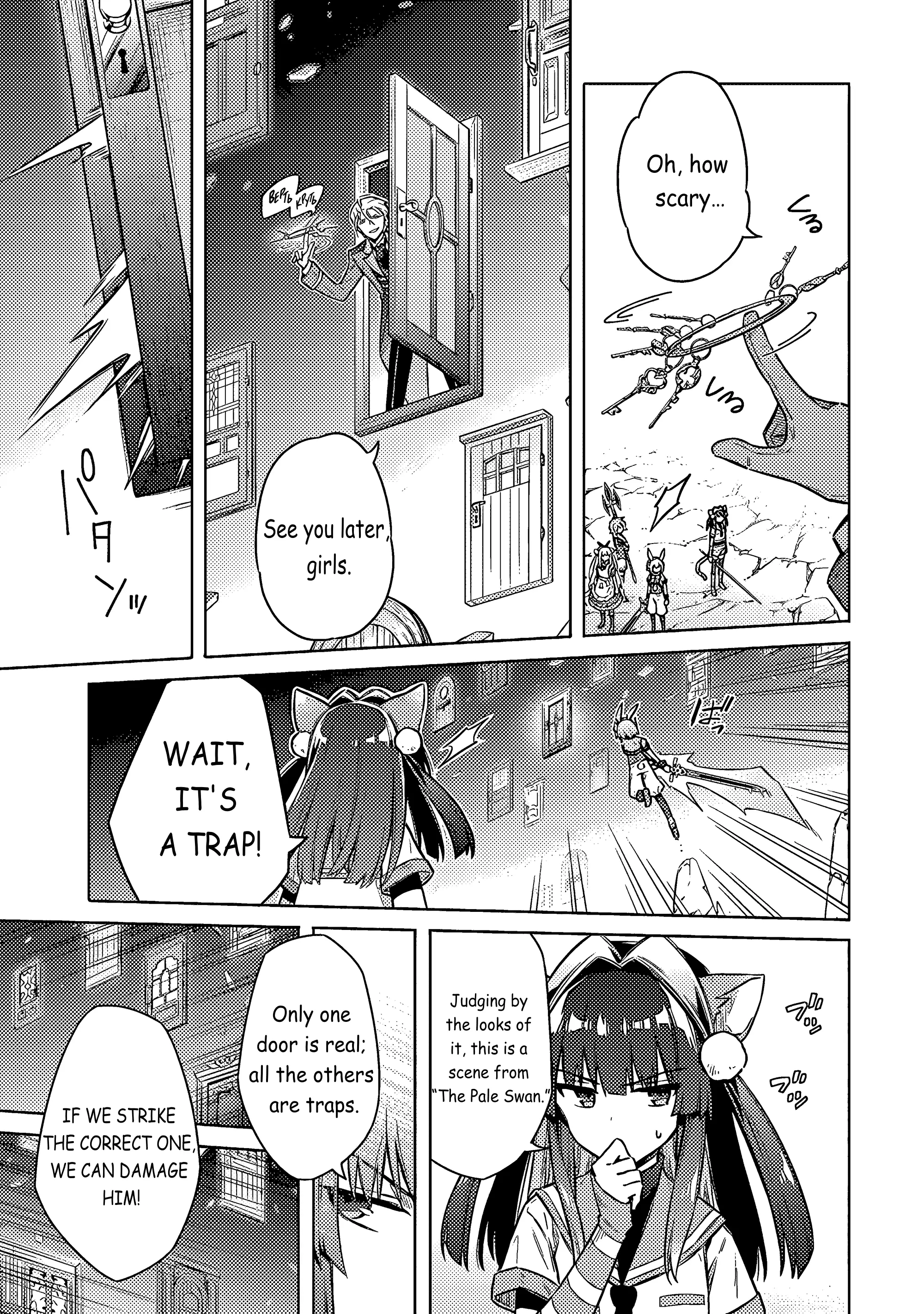 Read Assassins Pride EN Manga Online