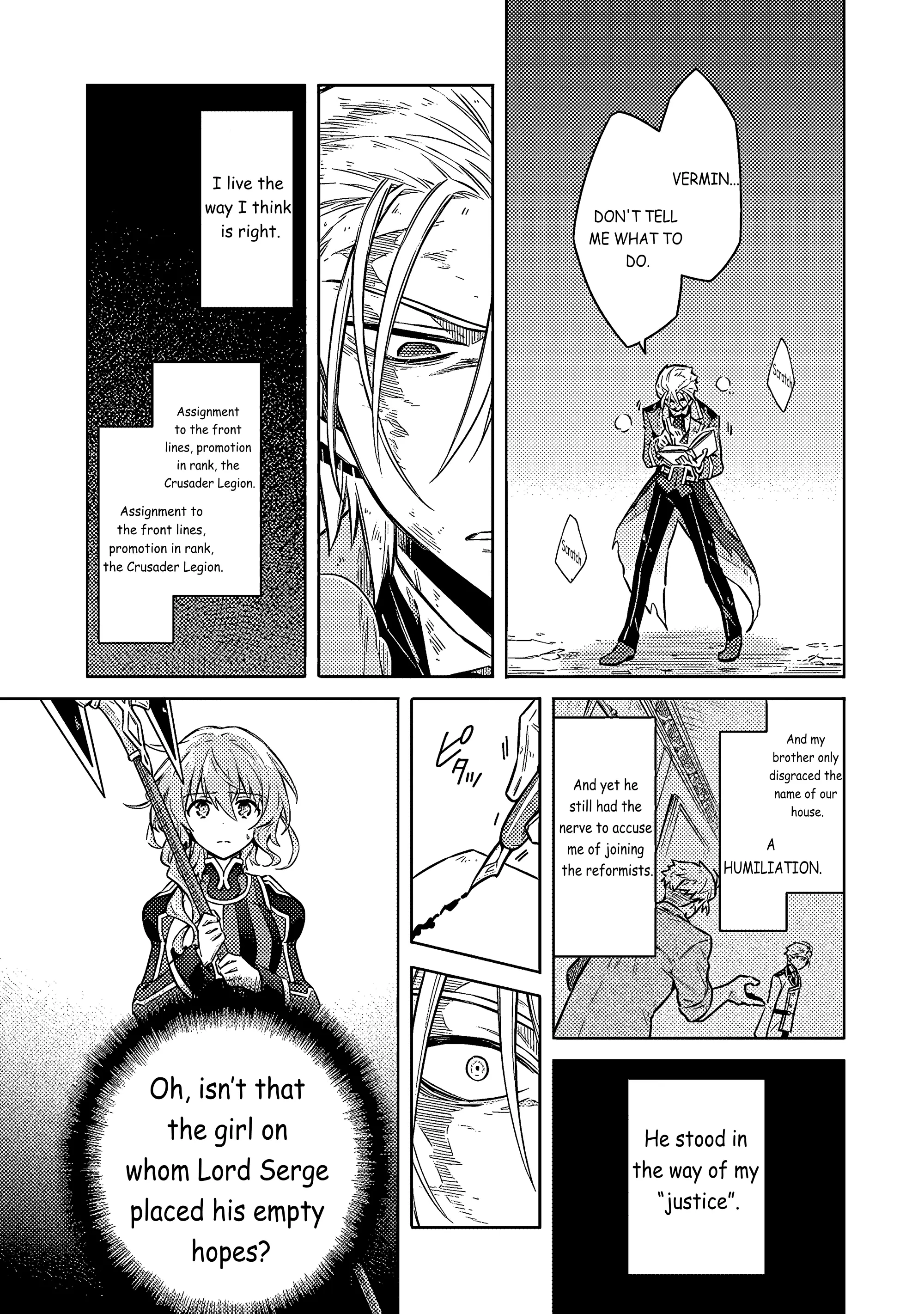 Read Assassins Pride EN Manga Online