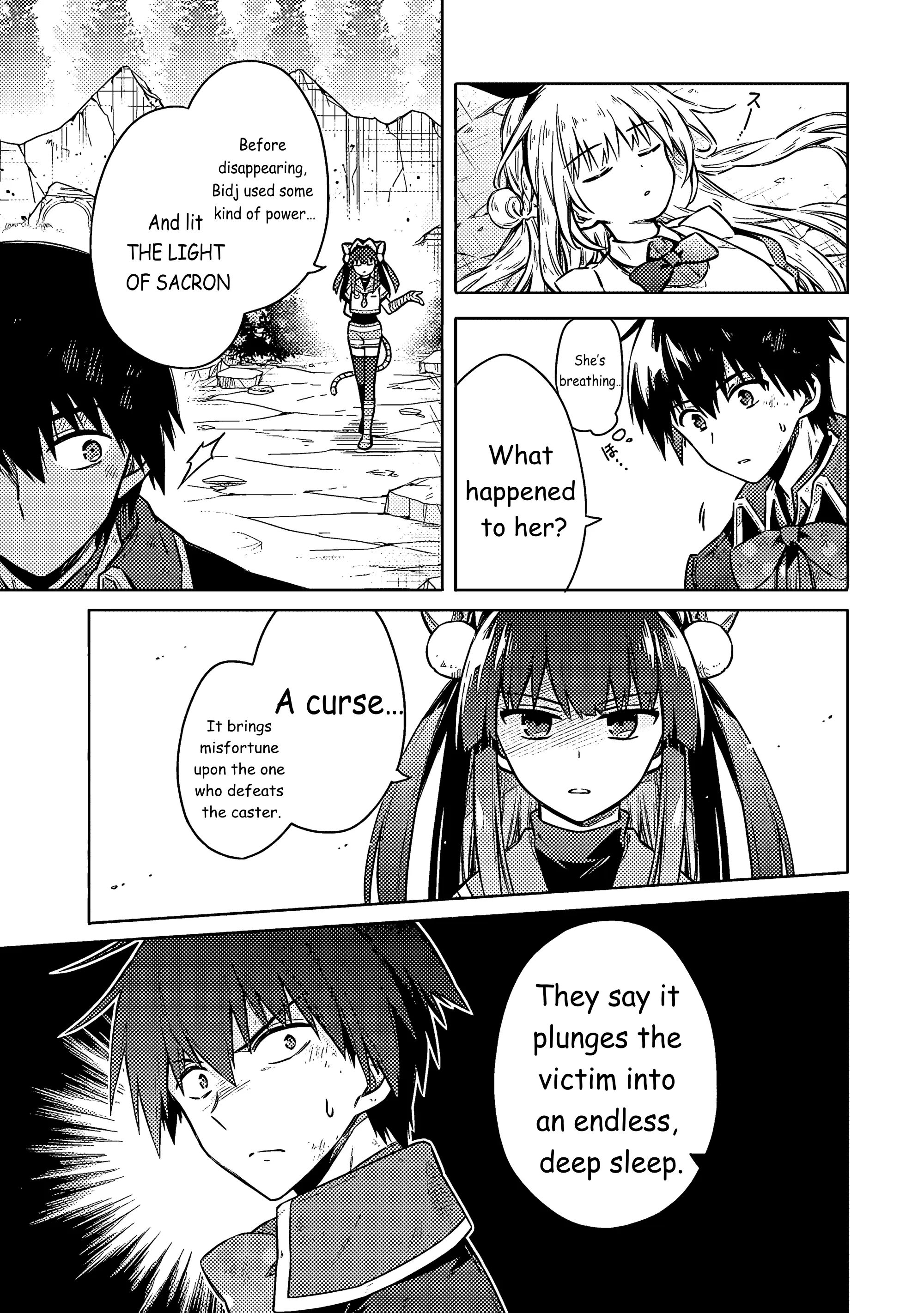 Read Assassins Pride EN Manga Online