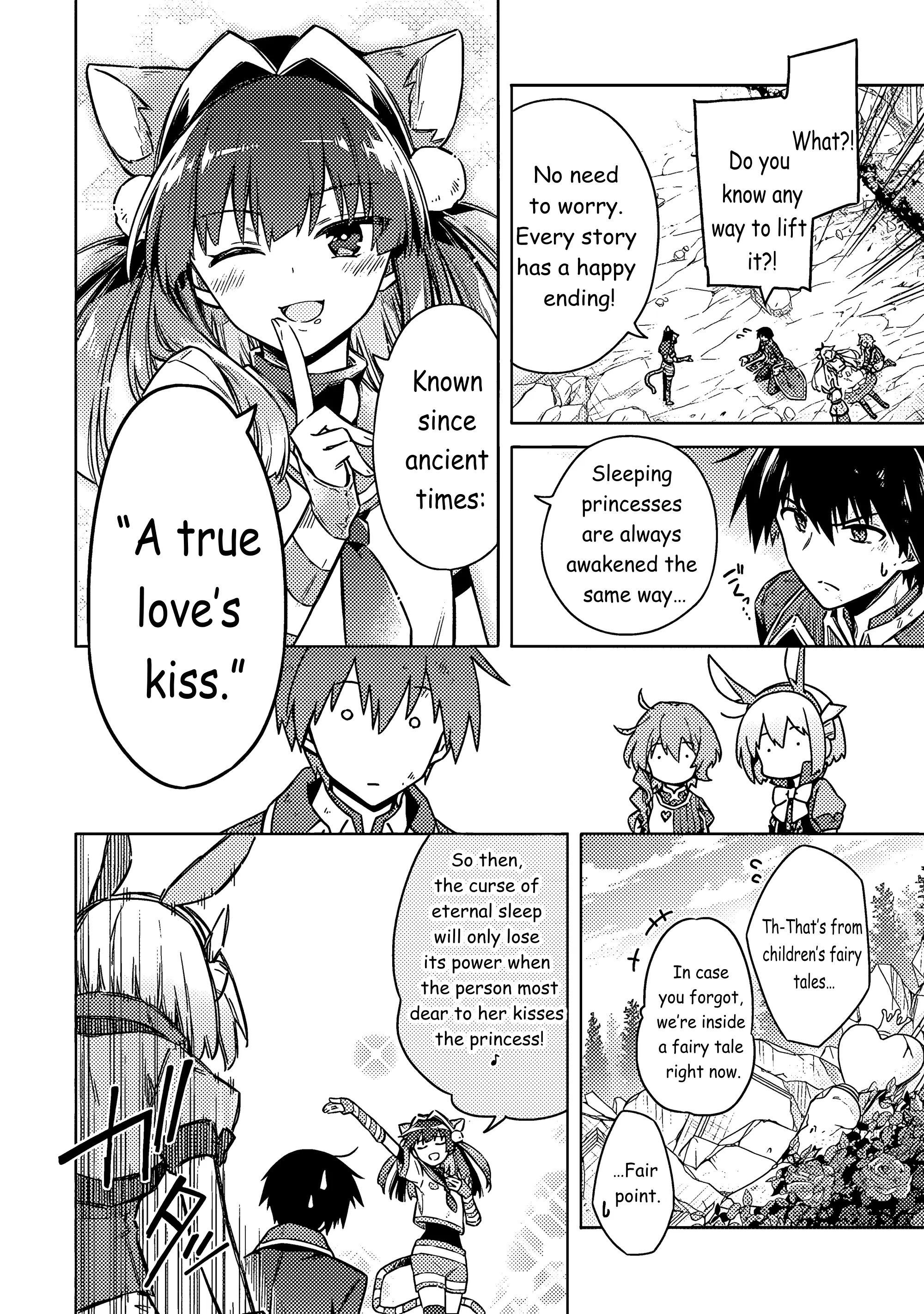 Read Assassins Pride EN Manga Online