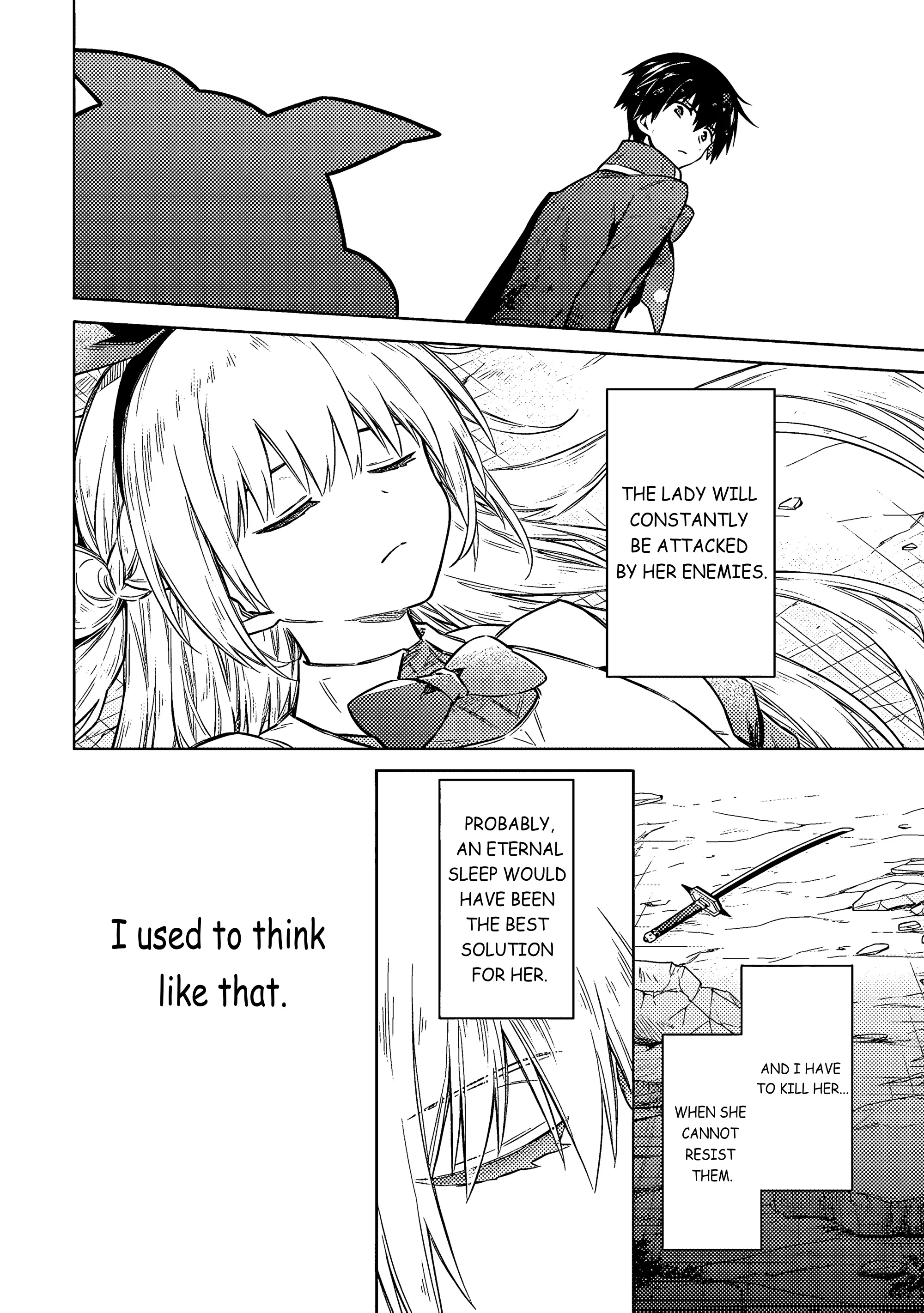 Read Assassins Pride EN Manga Online