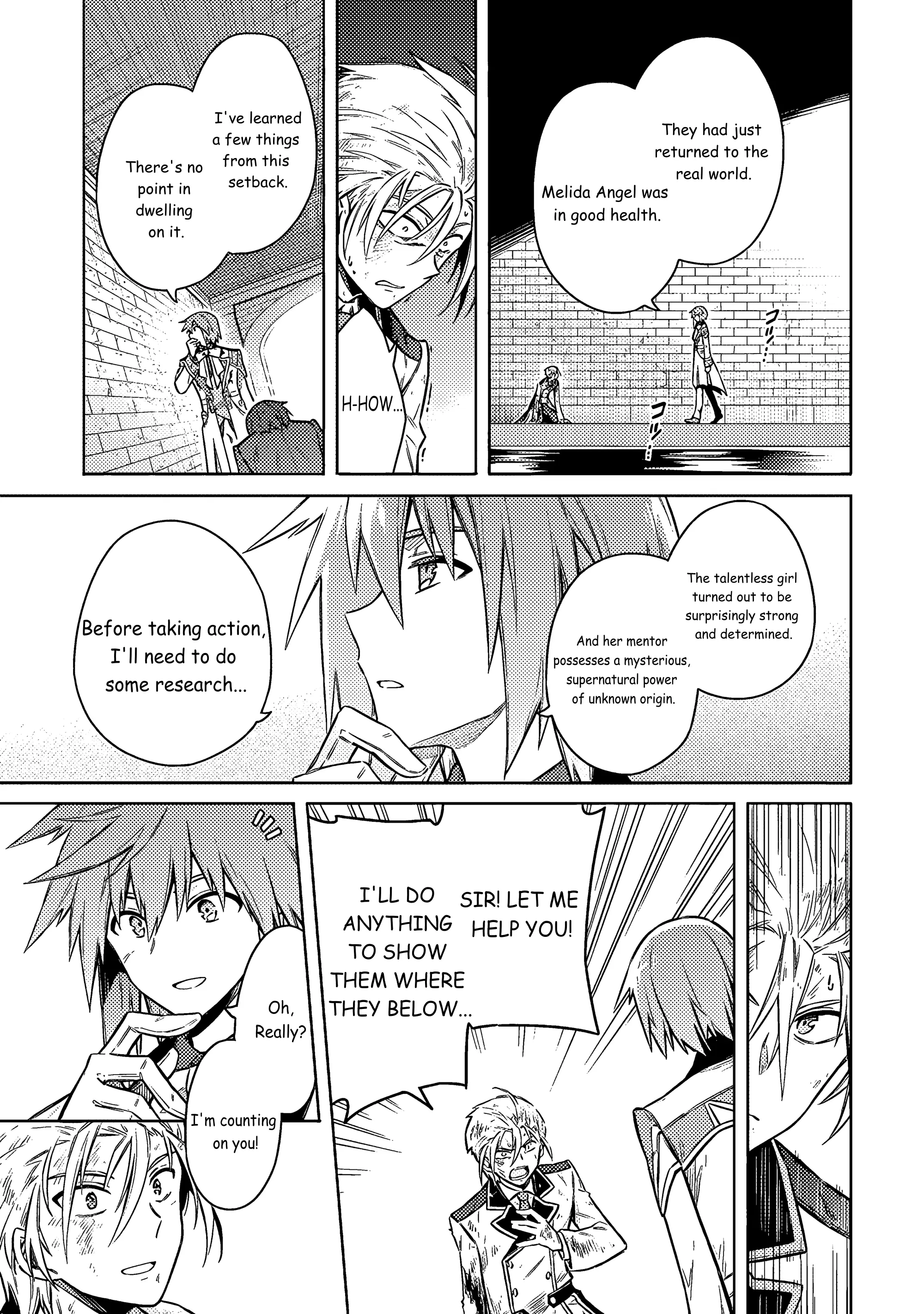 Read Assassins Pride EN Manga Online