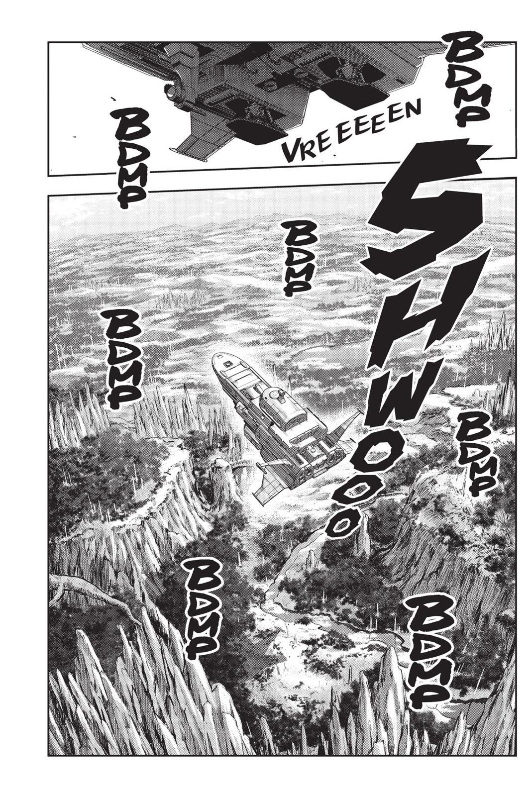 Read Astra Lost in Space en Manga Online