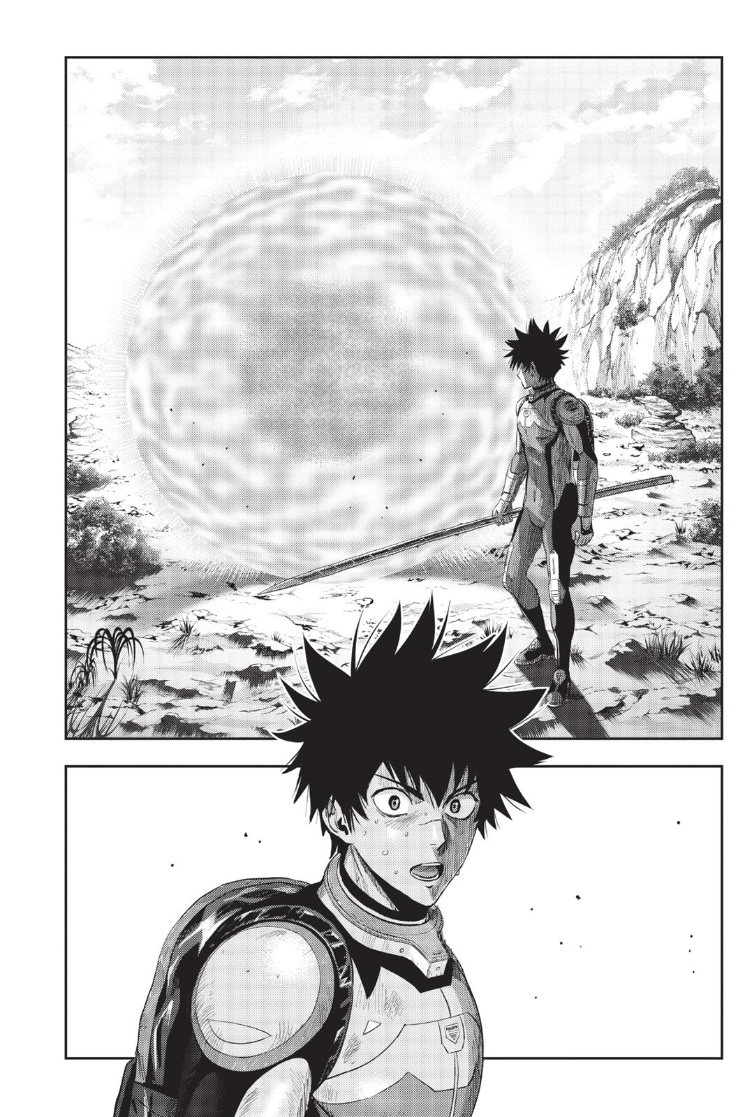 Read Astra Lost in Space en Manga Online