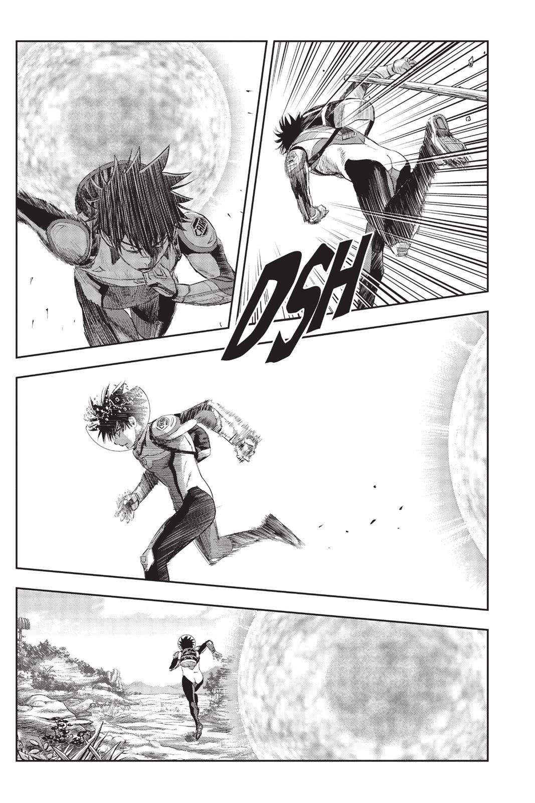 Read Astra Lost in Space en Manga Online