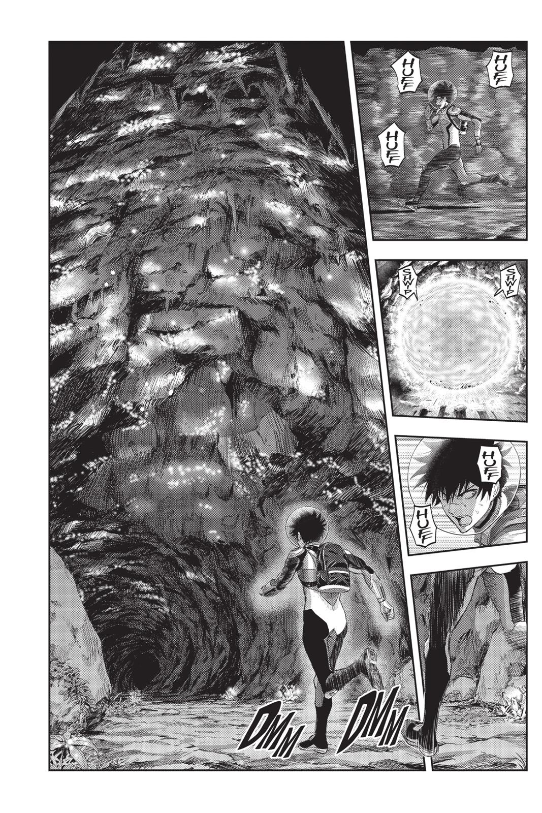 Read Astra Lost in Space en Manga Online