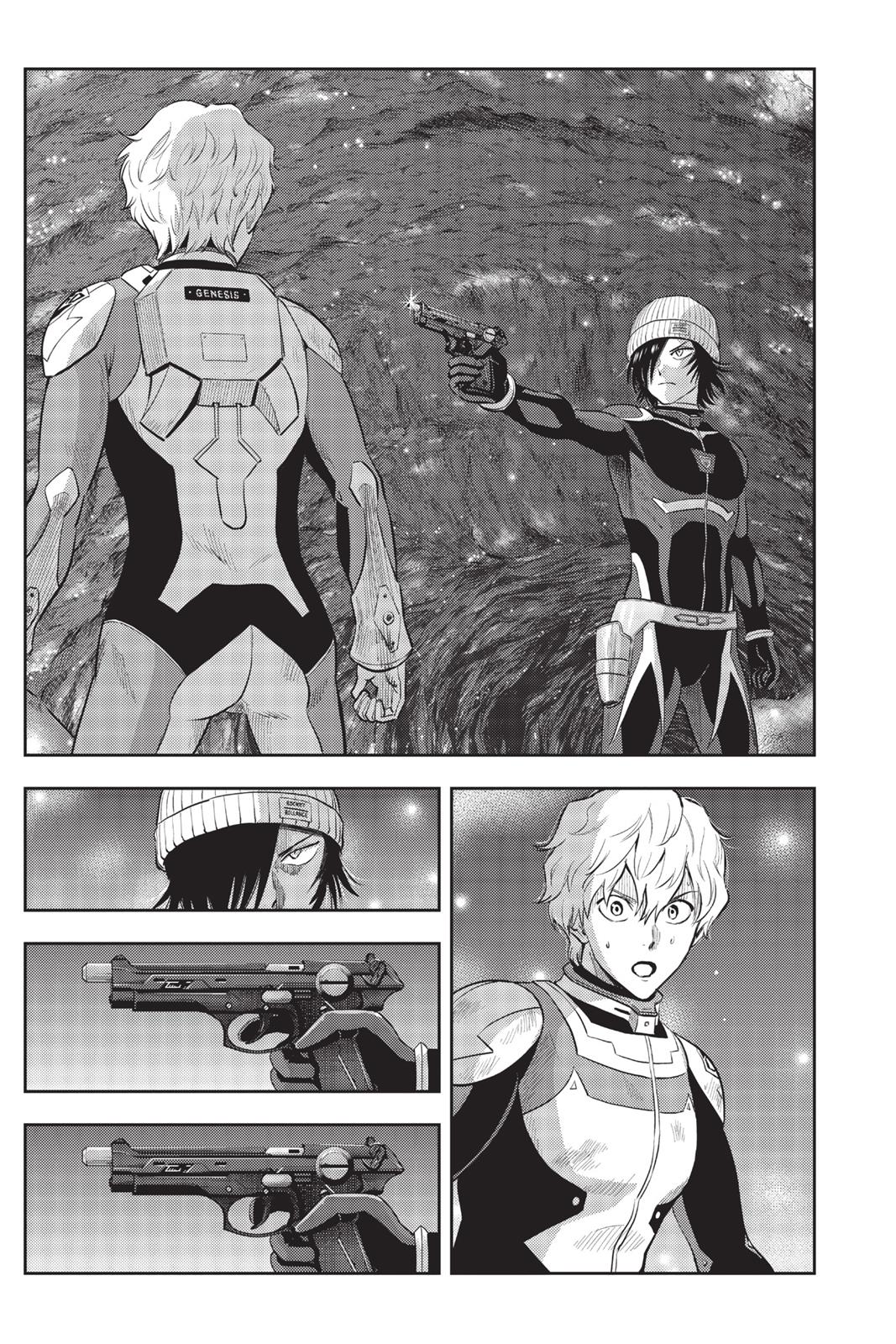 Read Astra Lost in Space en Manga Online