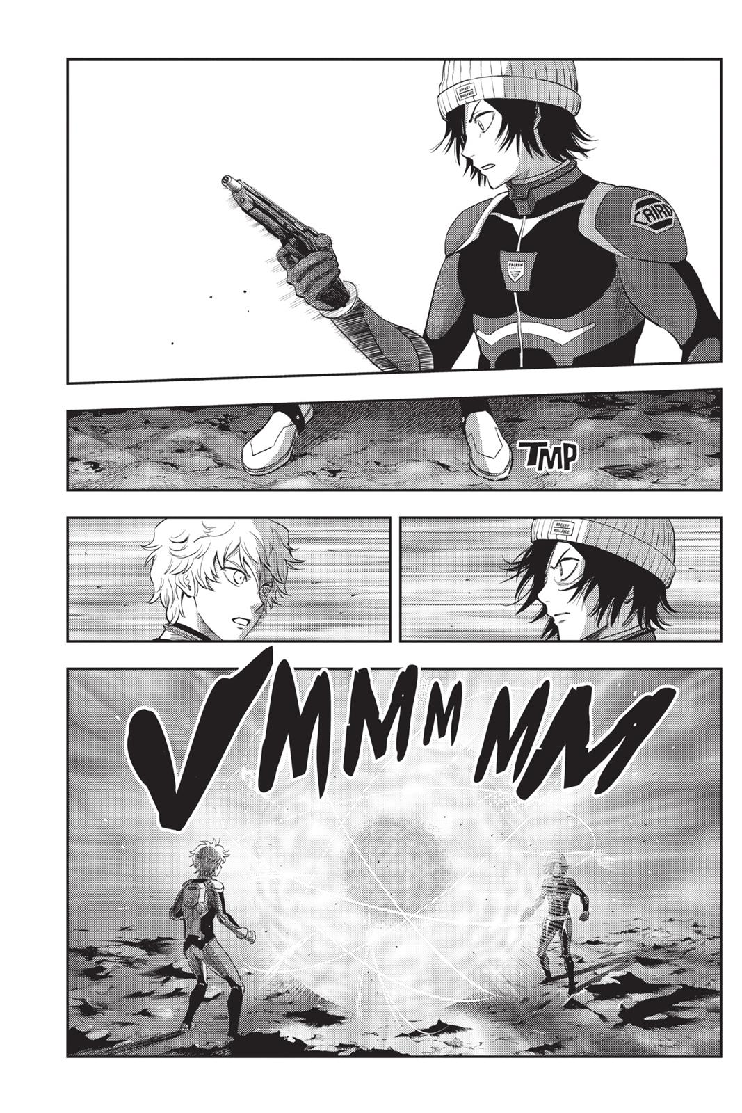Read Astra Lost in Space en Manga Online