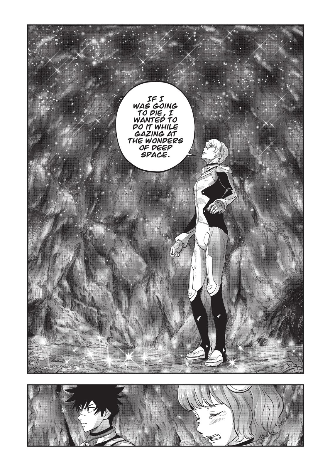 Read Astra Lost in Space en Manga Online