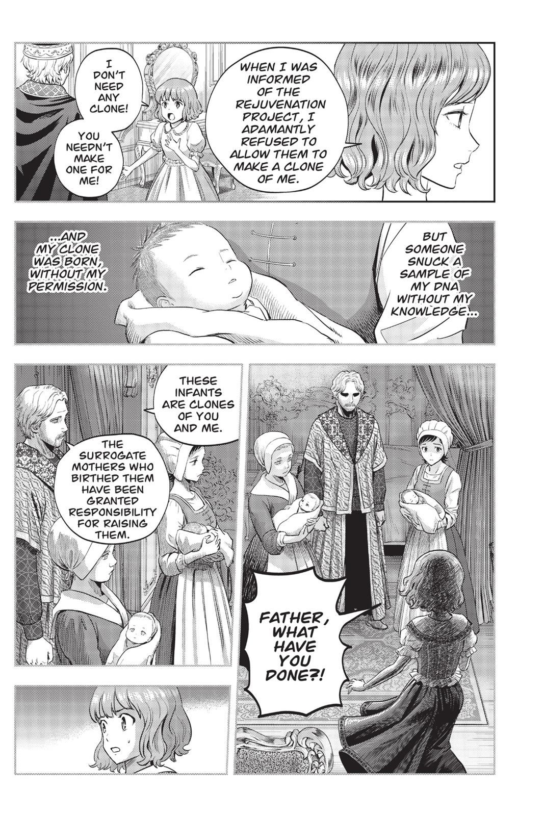 Read Astra Lost in Space en Manga Online