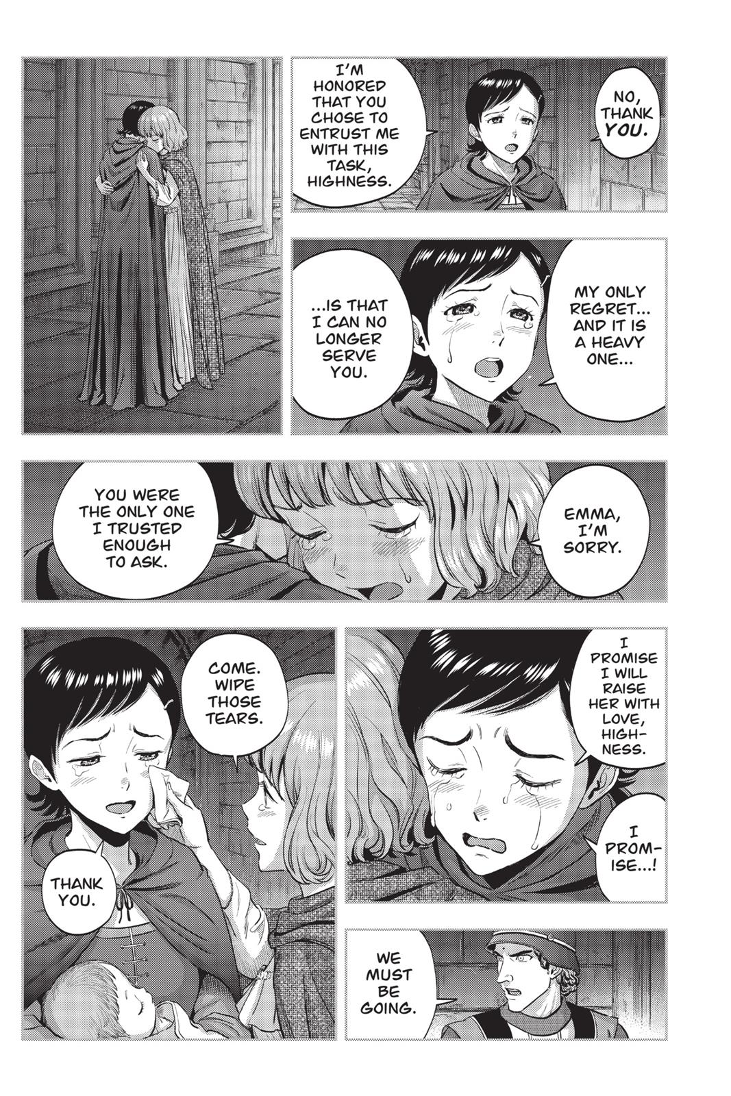 Read Astra Lost in Space en Manga Online
