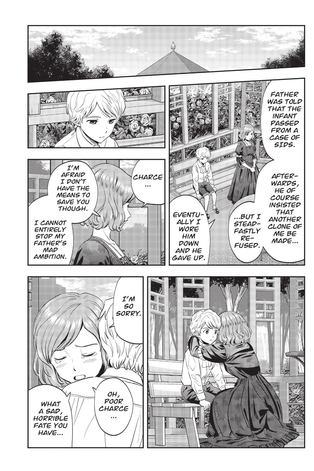 Read Astra Lost in Space en Manga Online