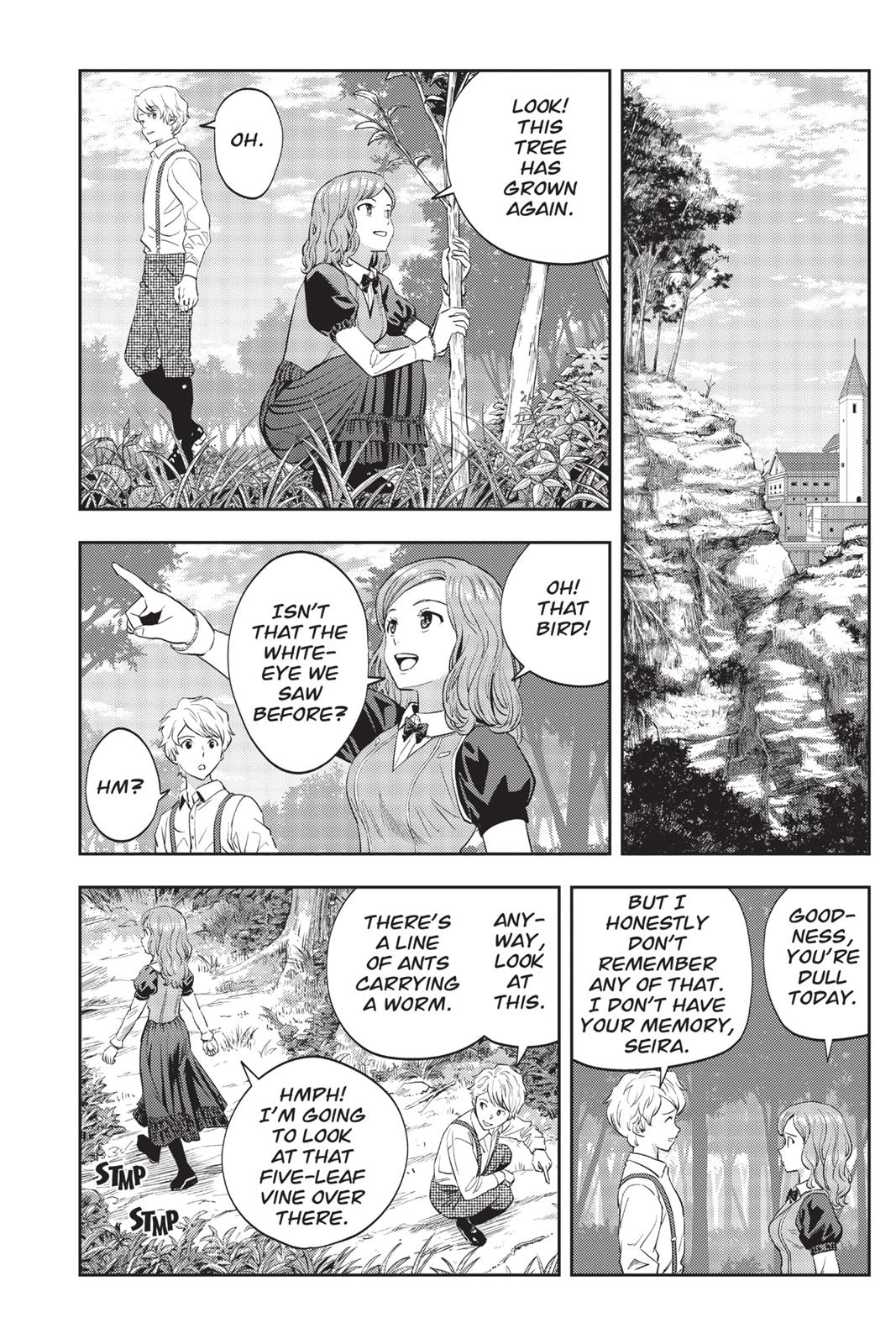 Read Astra Lost in Space en Manga Online