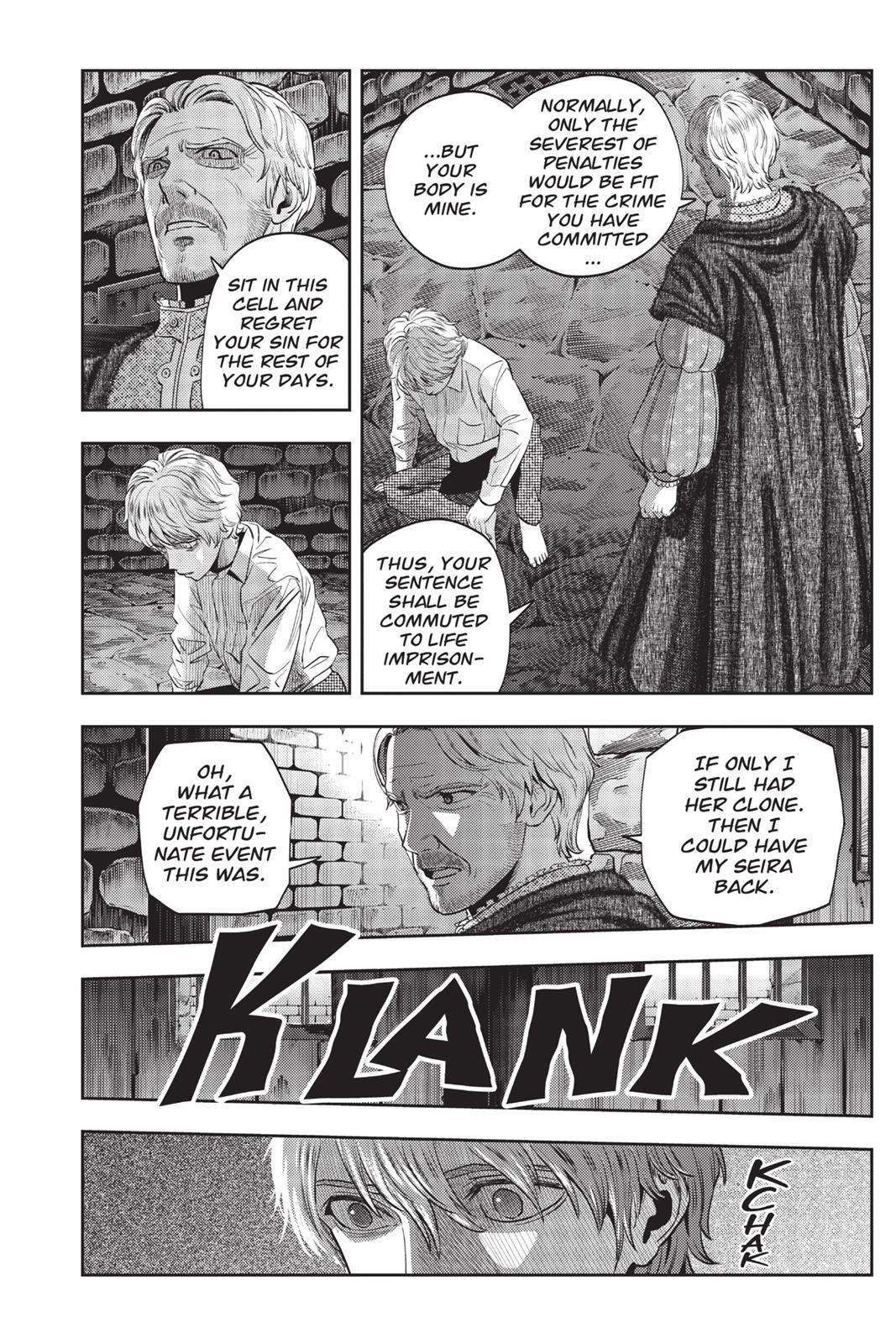 Read Astra Lost in Space en Manga Online