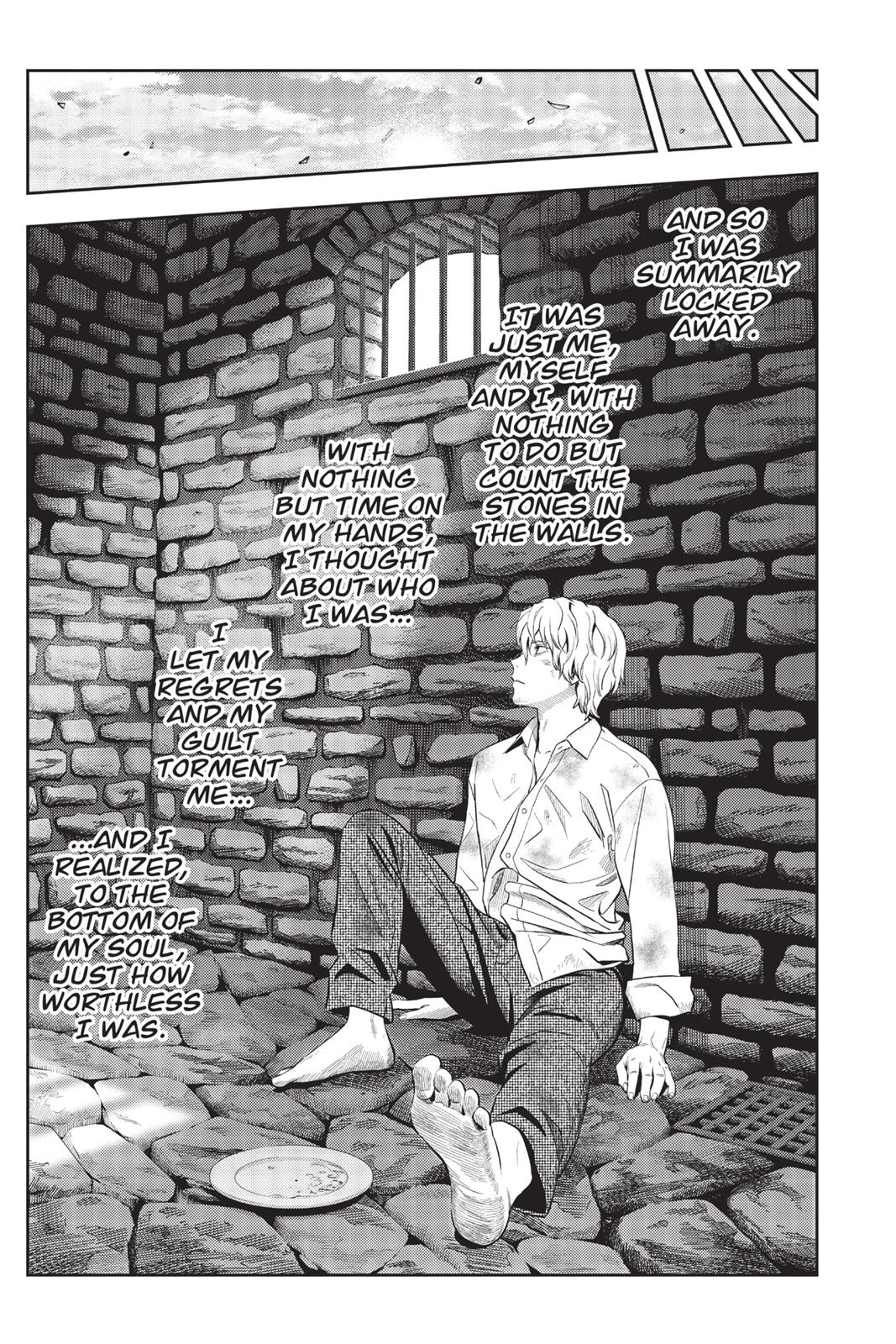 Read Astra Lost in Space en Manga Online