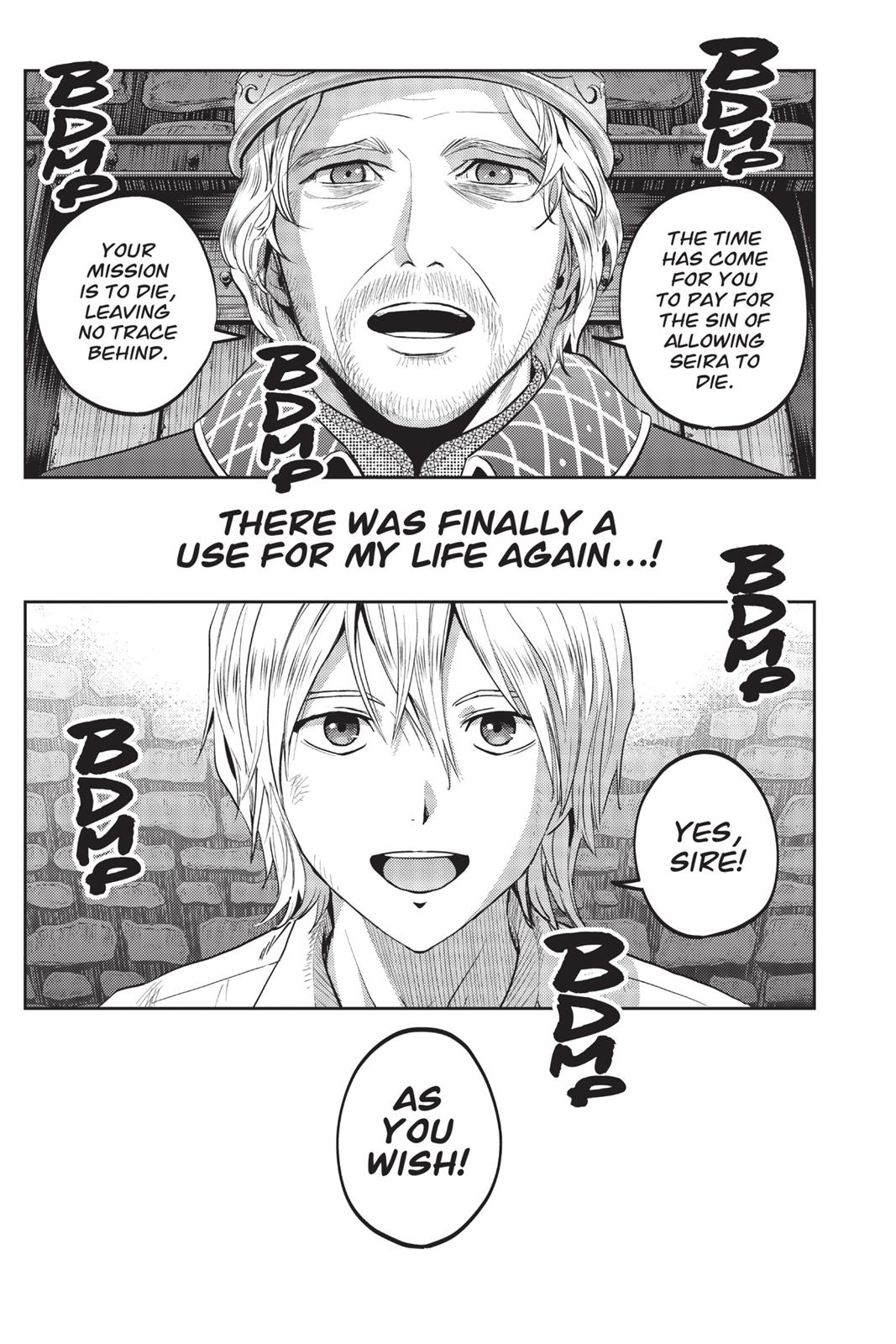 Read Astra Lost in Space en Manga Online