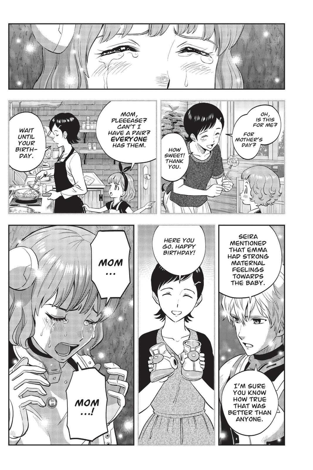 Read Astra Lost in Space en Manga Online