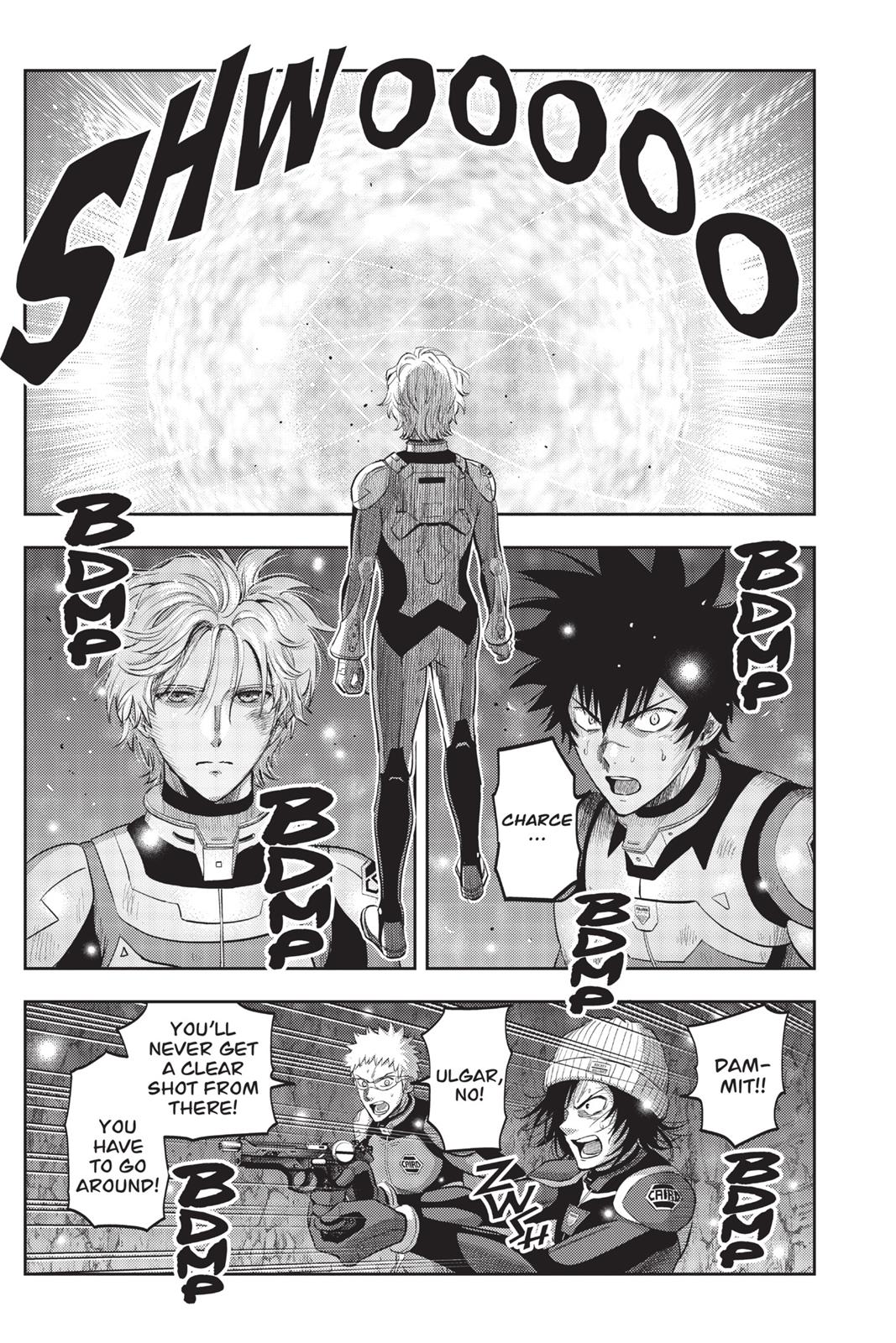 Read Astra Lost in Space en Manga Online