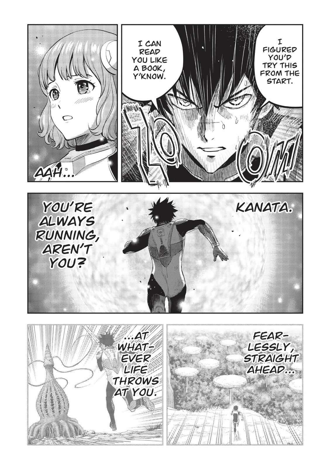 Read Astra Lost in Space en Manga Online