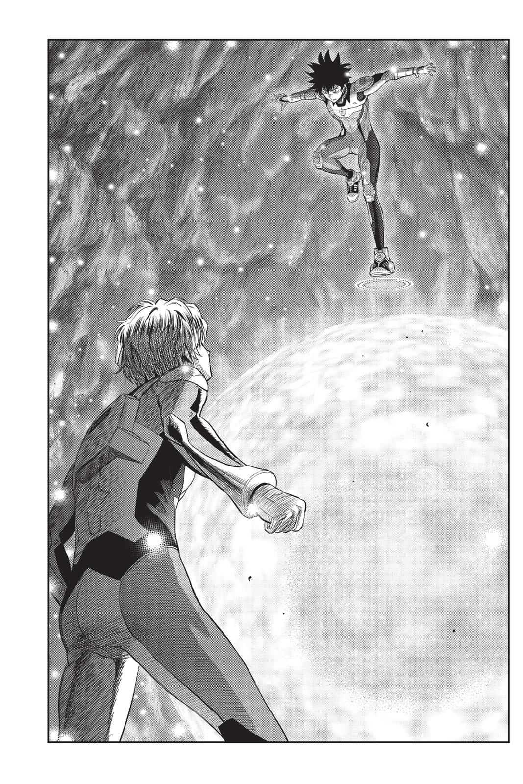 Read Astra Lost in Space en Manga Online
