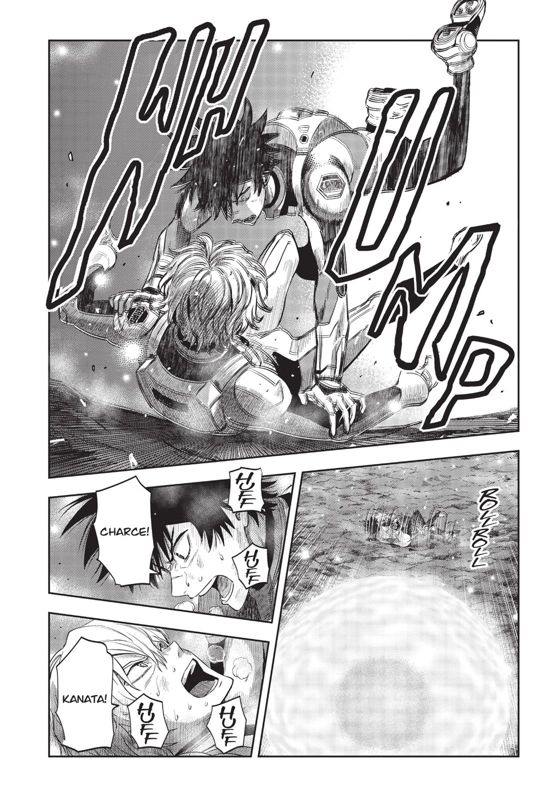 Read Astra Lost in Space en Manga Online