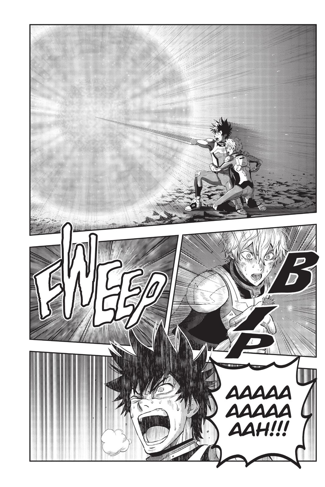 Read Astra Lost in Space en Manga Online