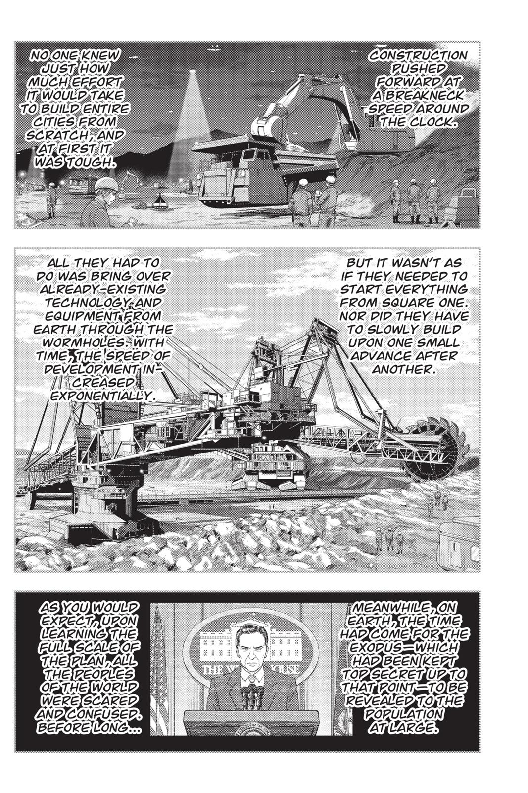 Read Astra Lost in Space en Manga Online