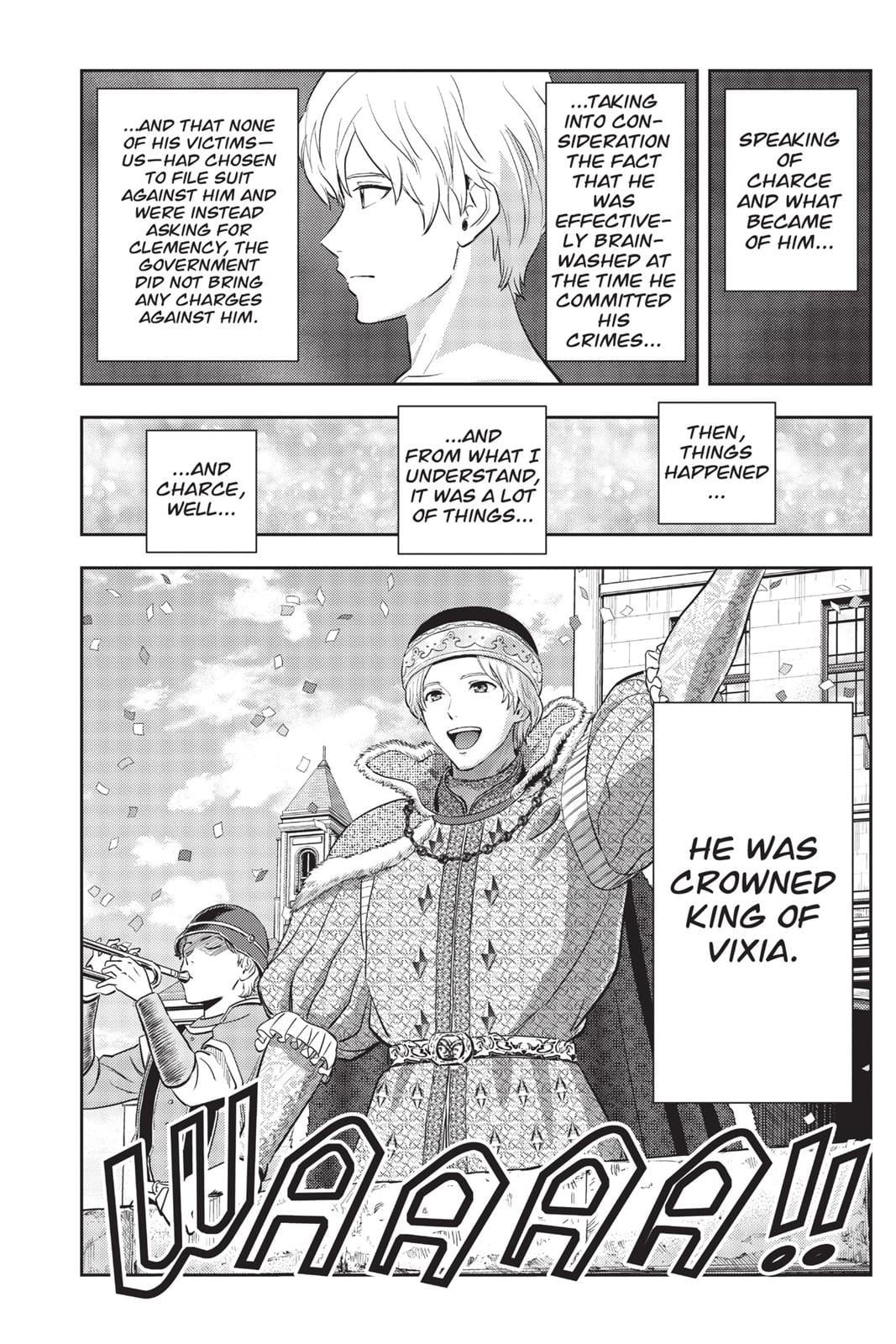 Read Astra Lost in Space en Manga Online