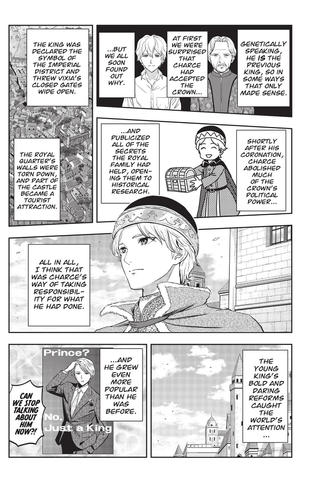 Read Astra Lost in Space en Manga Online