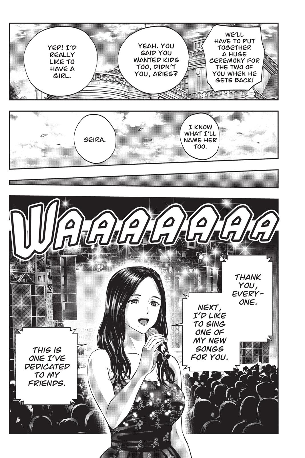 Read Astra Lost in Space en Manga Online