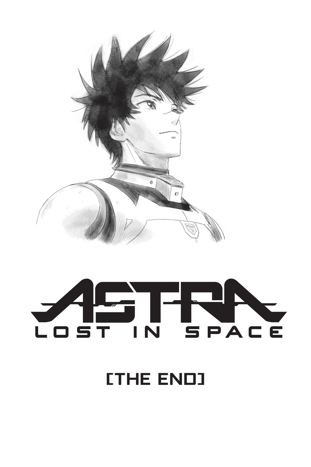 Read Astra Lost in Space en Manga Online