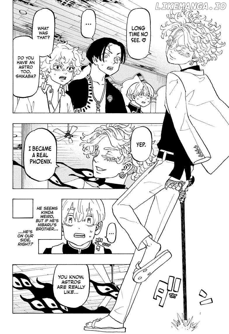 Read Astro Royale en Manga Online
