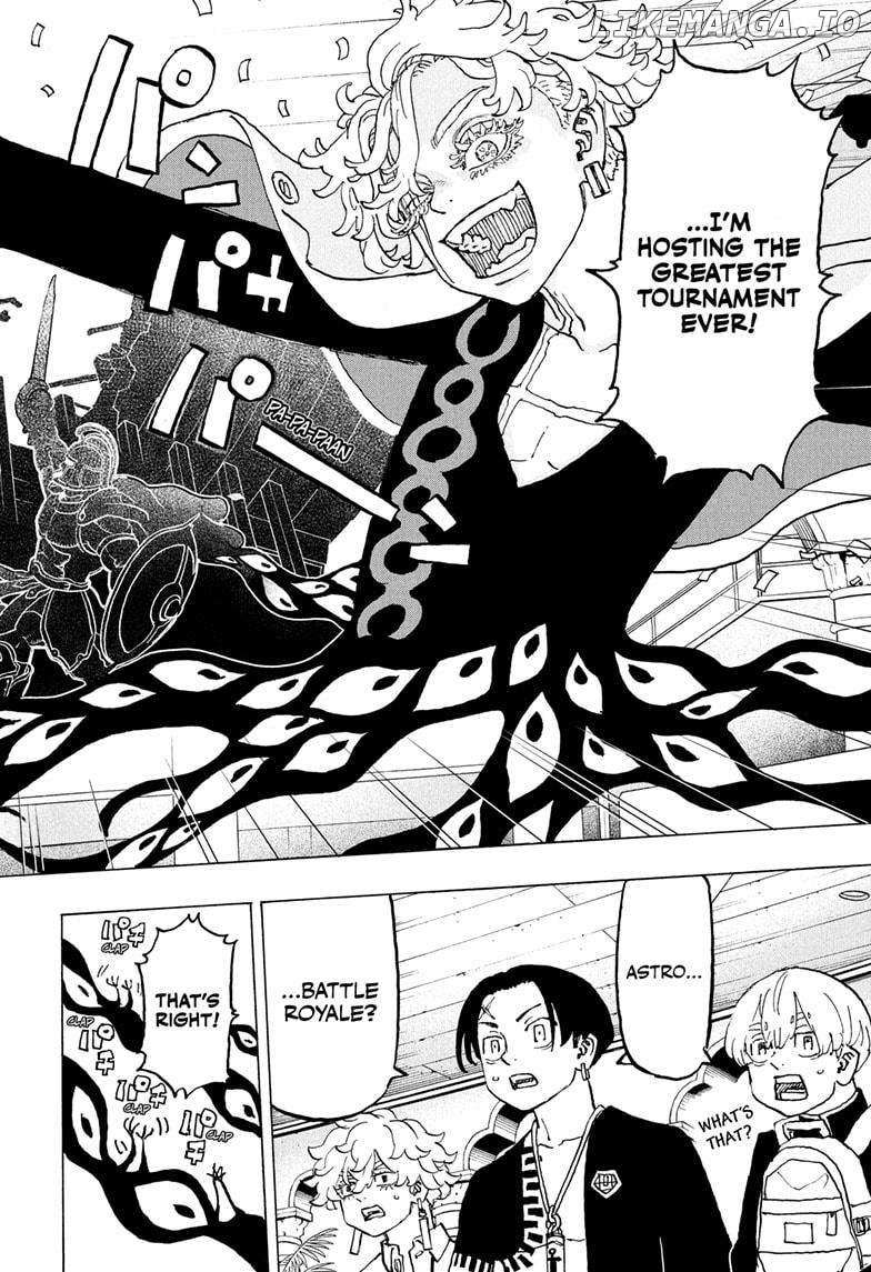 Read Astro Royale en Manga Online