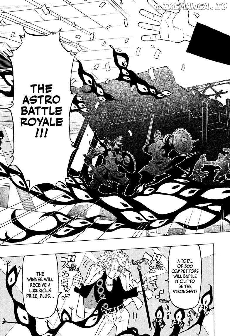 Read Astro Royale en Manga Online
