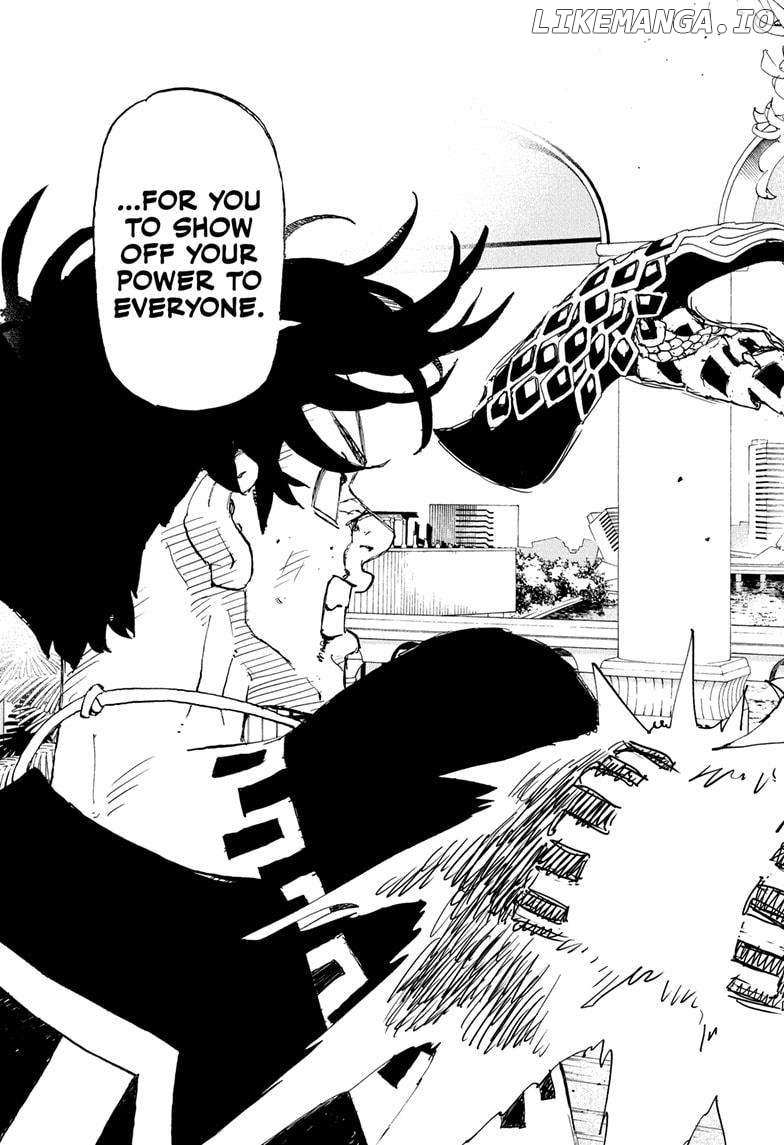 Read Astro Royale en Manga Online