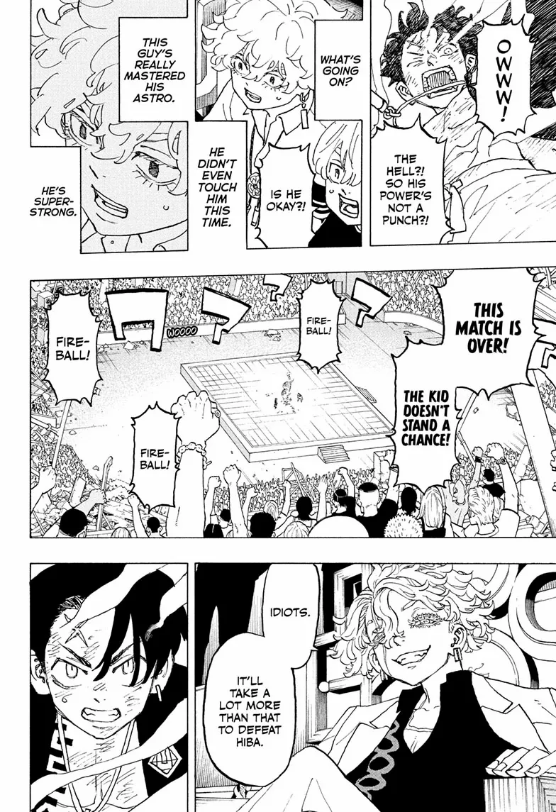 Read Astro Royale en Manga Online