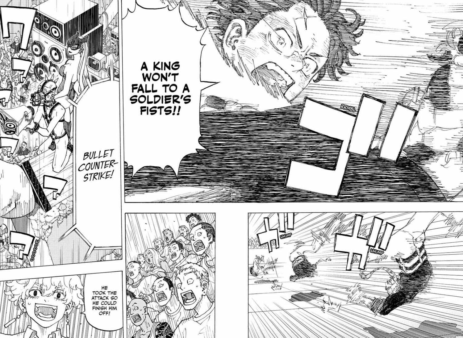 Read Astro Royale en Manga Online