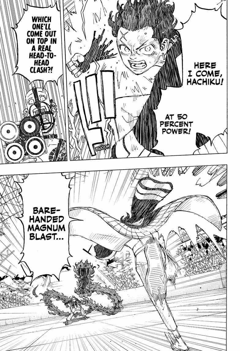Read Astro Royale en Manga Online