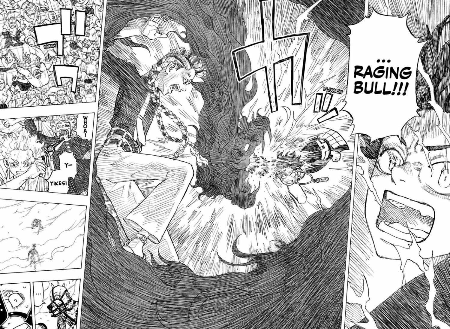 Read Astro Royale en Manga Online