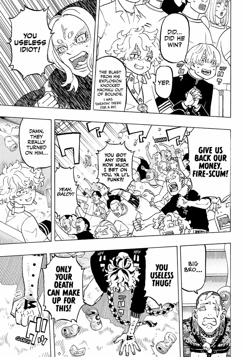 Read Astro Royale en Manga Online