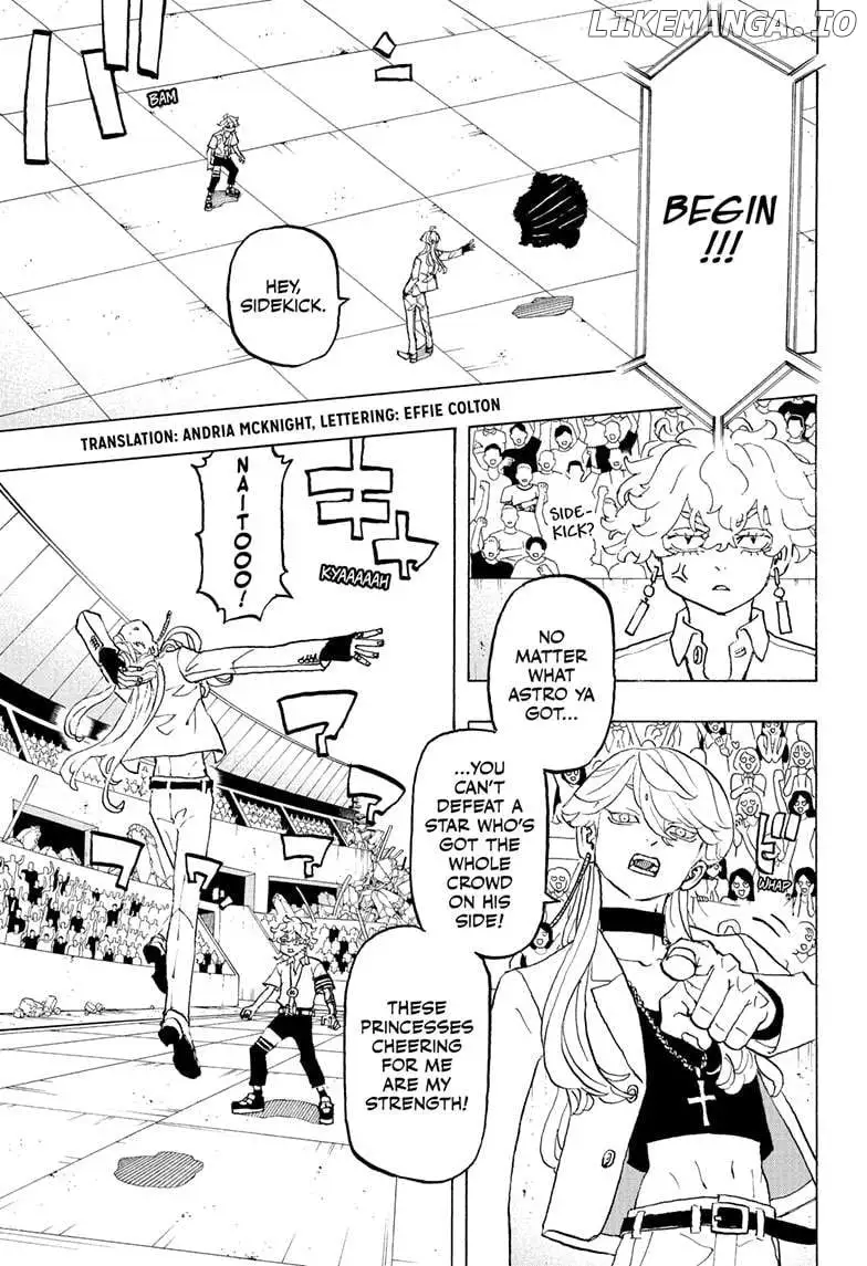 Read Astro Royale en Manga Online