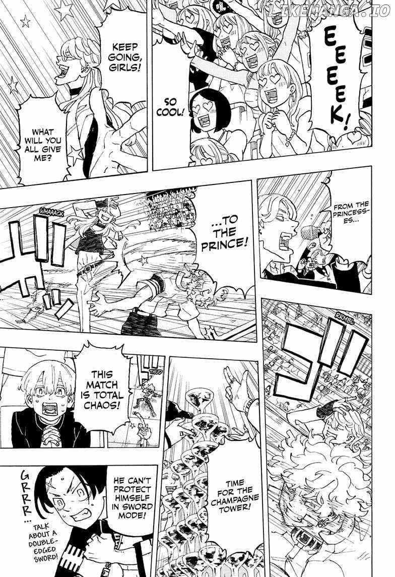 Read Astro Royale en Manga Online