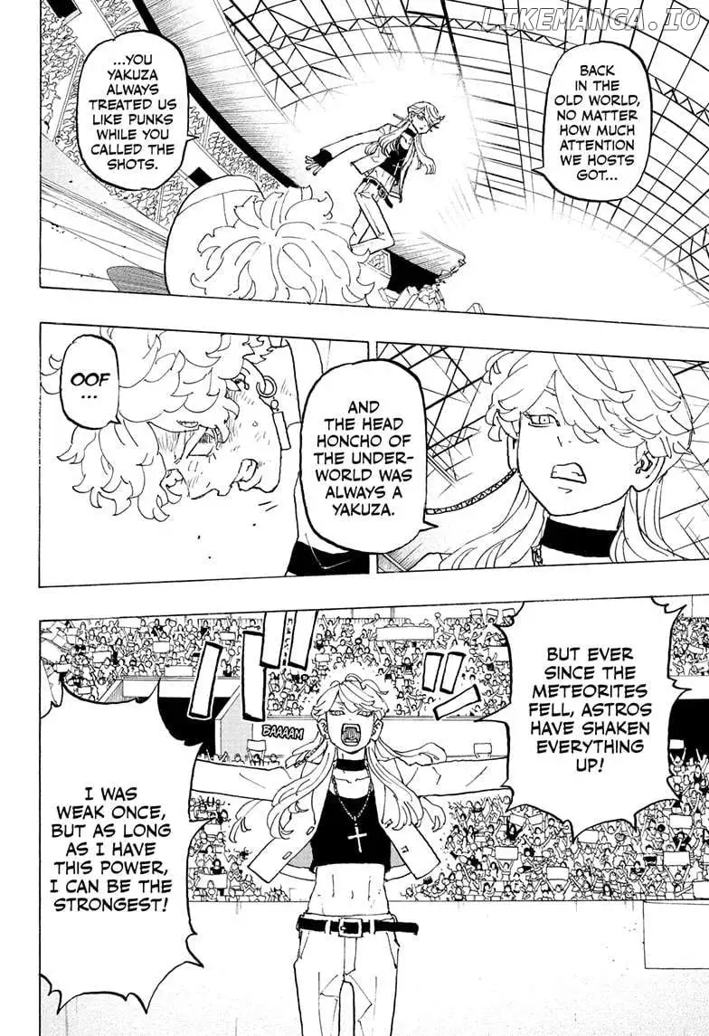 Read Astro Royale en Manga Online