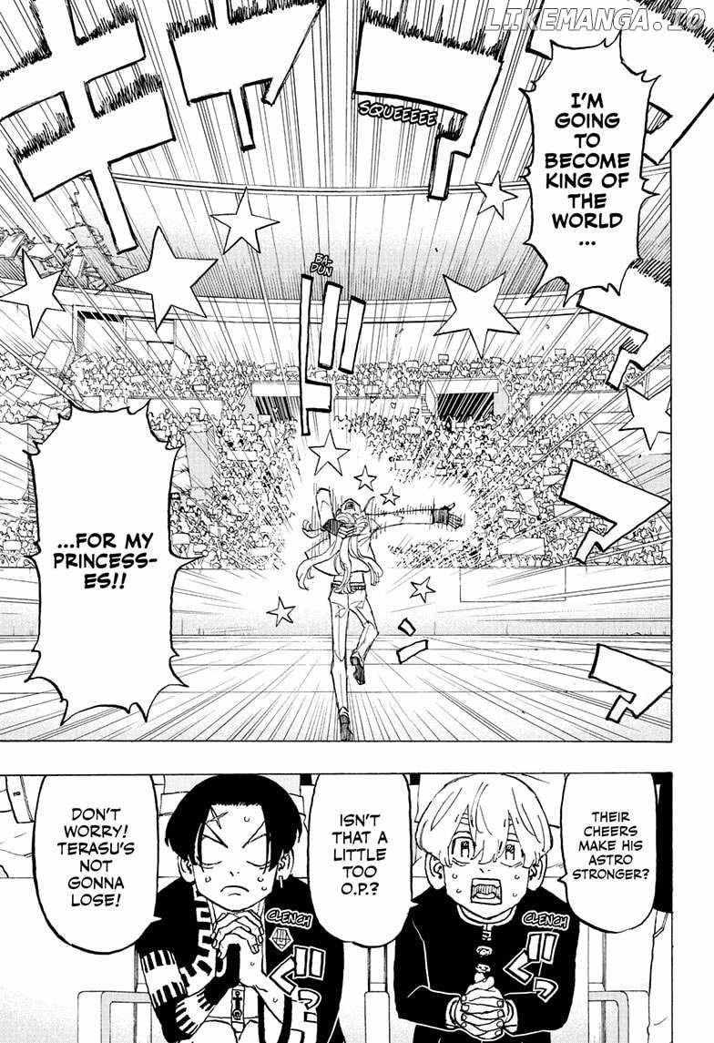 Read Astro Royale en Manga Online
