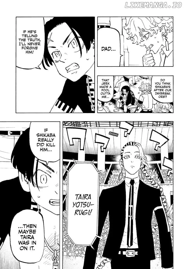Read Astro Royale en Manga Online