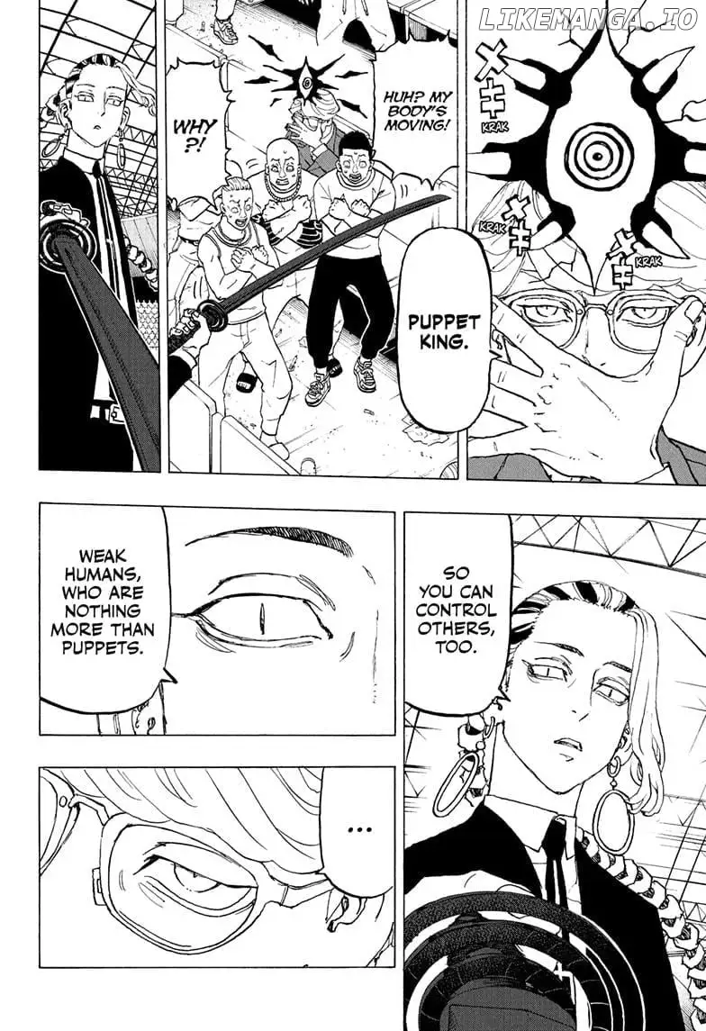 Read Astro Royale en Manga Online