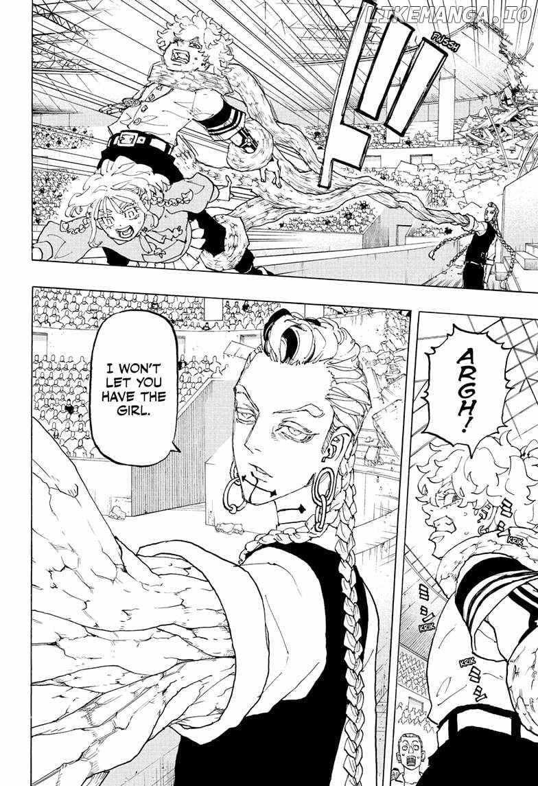Read Astro Royale en Manga Online
