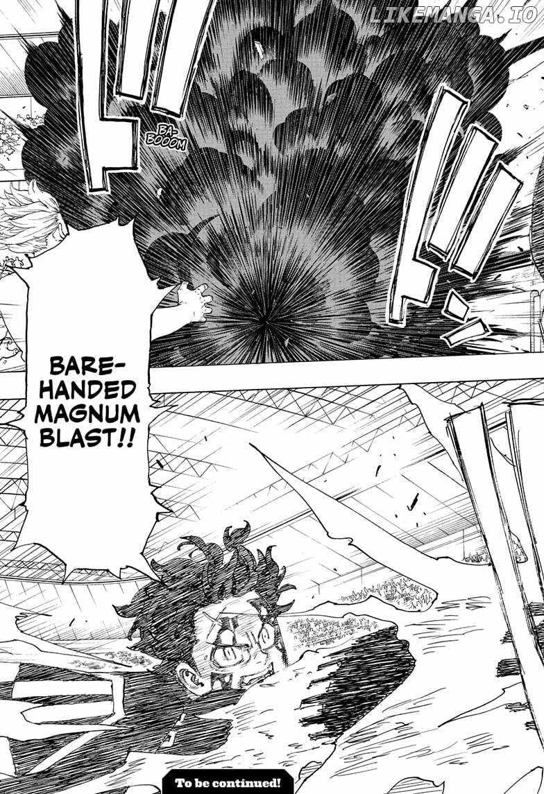 Read Astro Royale en Manga Online