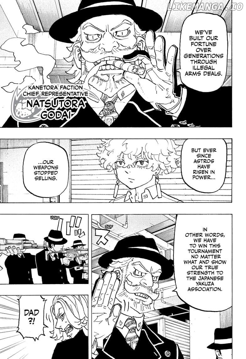 Read Astro Royale en Manga Online